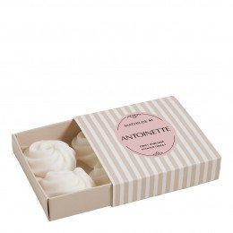 Box of 4 scented wax melts Mignardise - Antoinette