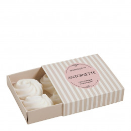Box of 4 scented wax melts Mignardise - Antoinette