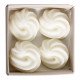 Caixa de 4 decorações derretidas em cera perfumada Mignardise - Antoinette