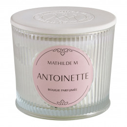 Bougie parfumée Les Intemporelles 400 g - Antoinette