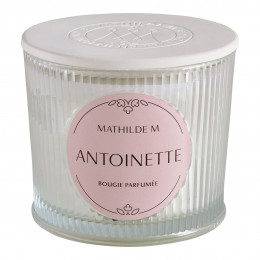 Bougie parfumée Les Intemporelles 400 g - Antoinette