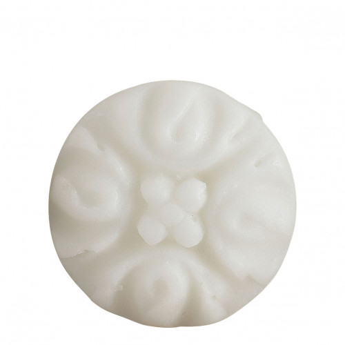 Confezione di 4 decorazioni fondenti in cera profumata Arabesque - Secret de Santal