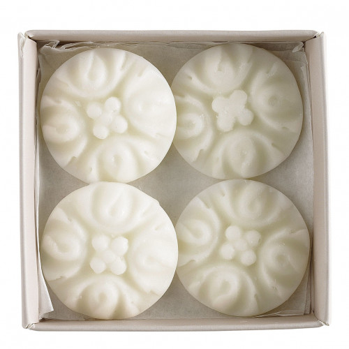 Box of 4 Arabesque scented wax melts - Secret de Santal
