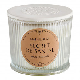 Les Intemporelles Scented Candle 400 g - Secret de Santal