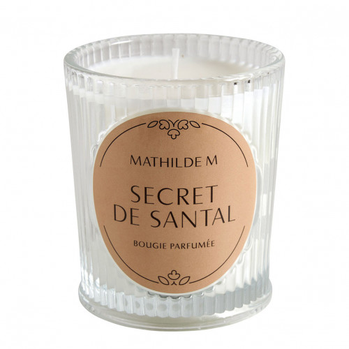 Les Intemporelles Scented Candle 145 g - Secret de Santal