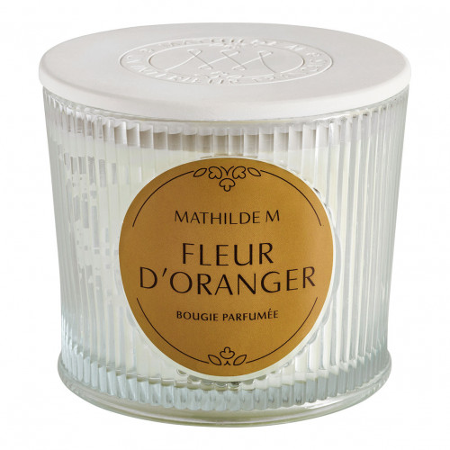 Candela profumata Les Intemporelles 400 g - Fleur d'Oranger
