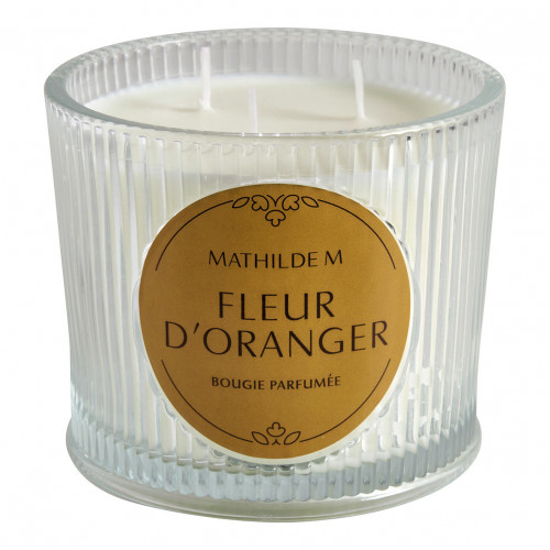 Les Intemporelles Scented Candle 400 g - Fleur d'Oranger
