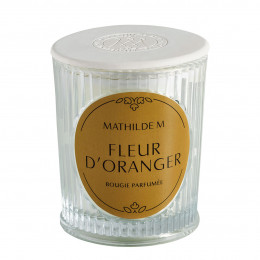 Vela perfumada Les Intemporelles 145 g - Fleur d'Oranger