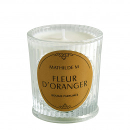 Les Intemporelles Scented Candle 65 g - Fleur d'Oranger