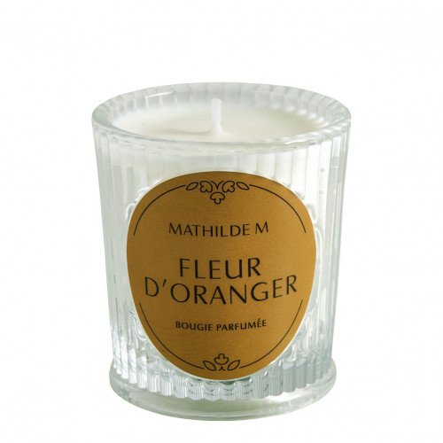 Les Intemporelles Scented Candle 65 g - Fleur d'Oranger