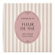 Box of 4 scented wax melts Fleur - Fleur de Thé