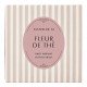 Box of 4 scented wax melts Fleur - Fleur de Thé