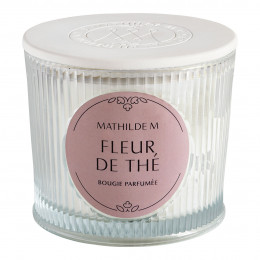 Vela perfumada Les Intemporelles 400 g - Fleur de Thé