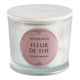 Vela perfumada Les Intemporelles 400 g - Fleur de Thé