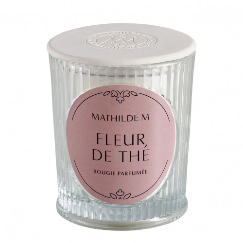 Les Intemporelles Scented Candle 145 g - Fleur de Thé