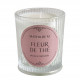 Vela perfumada Les Intemporelles 145 g - Fleur de Thé