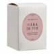 Vela perfumada Les Intemporelles 145 g - Fleur de Thé
