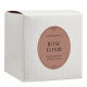 Vela perfumada Les Intemporelles 400 g - Rose Élixir
