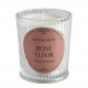 Vela perfumada Les Intemporelles 145 g - Rose Élixir