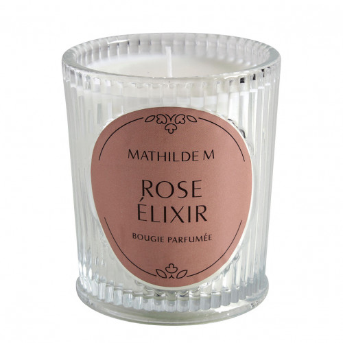 Scented candle Les Intemporelles 145 g - Rose Élixir