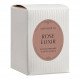 Bougie parfumée Les Intemporelles 145 g - Rose Élixir