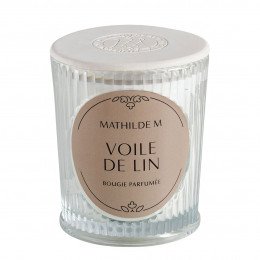 Les Intemporelles Scented Candle 145 g - Voile de Lin
