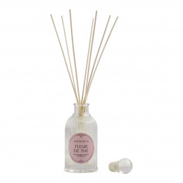Difusor de fragrância ambiente Les Intemporelles 200 ml - Flor de Chá
