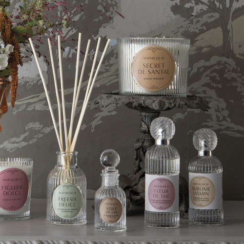 Les Intemporelles Room Fragrance 100 ml - Fleur de Thé