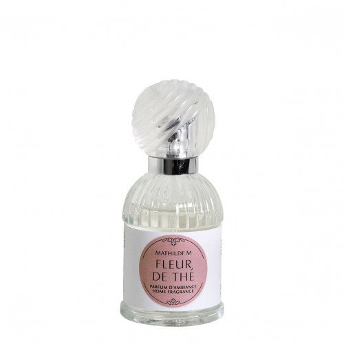 Les Intemporelles room spray 30 ml - Fleur de Thé