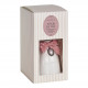 Difusor de perfume de ambiente Marie-Antoinette branco 200 ml - Flor de Chá