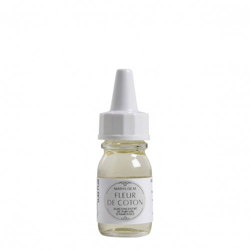 Surconcentré de parfum d'ambiance Les Intemporelles 10 ml - Fleur de Coton