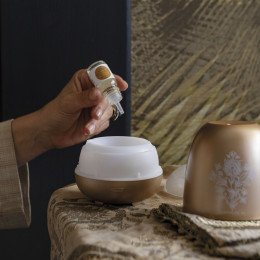 Surconcentré de parfum d'ambiance Les Intemporelles 10 ml - Fleur de Coton