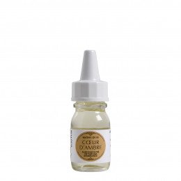 Sobreconcentrado de perfume ambiente Les Intemporelles 10 ml - Coração de Âmbar