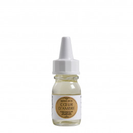 Sobreconcentrado de perfume ambiente Les Intemporelles 10 ml - Coração de Âmbar