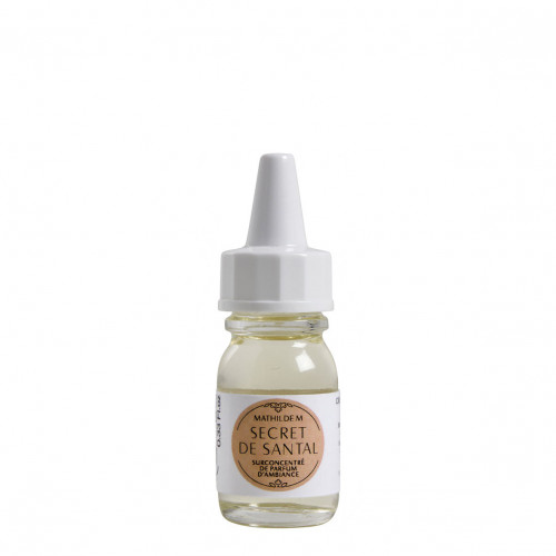 Les Intemporelles Super-concentrated Room Fragrance 10 ml - Secret de Santal