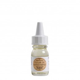 Surconcentré de parfum d'ambiance Les Intemporelles 10 ml - Fleur de Mandarine