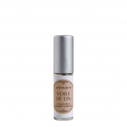 Concentrado de perfume de ambiente Les Intemporelles 4 ml - Véu de Linho
