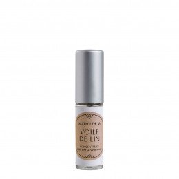 Concentrado de perfume de ambiente Les Intemporelles 4 ml - Véu de Linho