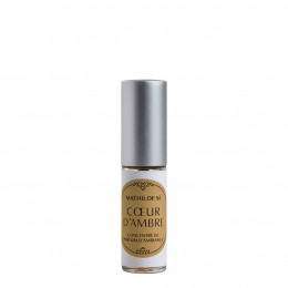 Concentrato di profumo per ambiente Les Intemporelles 4 ml - Cœur d'Ambre