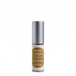 Concentré de parfum d'ambiance Les Intemporelles 4 ml - Cœur d'Ambre