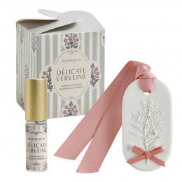 Soleil de Provence Scented Surprise Box - Délicate Verveine