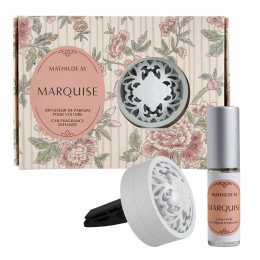 Car fragrance diffuser Scented Escapes - Marquise