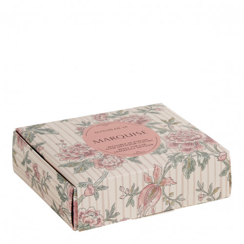 Recharge de parfum pour diffuseur de voiture Escapades parfumées - Marquise Recharge de parfum pour diffuseur de voiture Escapades parfumées - Marquise