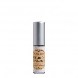 Concentrado de perfume ambiente Les Intemporelles 4 ml - Flor de Tangerina