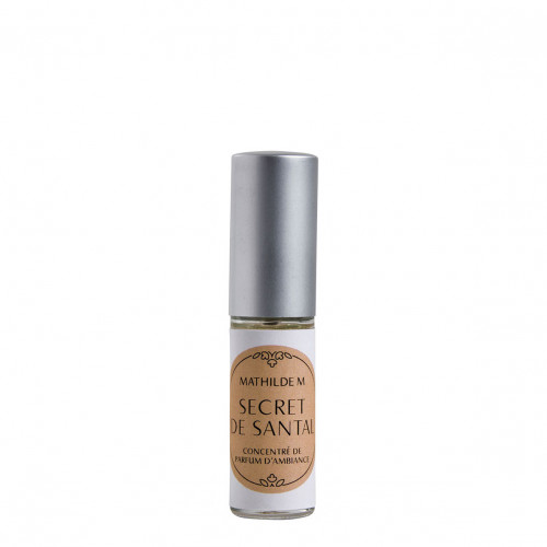 Concentrado de perfume ambiente Les Intemporelles 4 ml - Secret de Santal