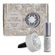 Escapades Parfumées Car Fragrance Diffuser - Fleur de Coton