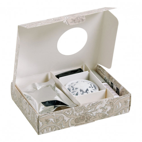 Escapades Parfumées Car Fragrance Diffuser - Fleur de Coton