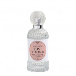 Perfume de roupa Les Intemporelles 75 ml - Rose Élégante