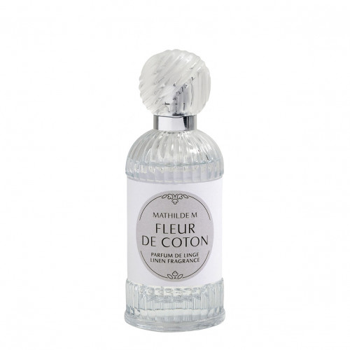 Profumo per biancheria Les Intemporelles 75 ml - Fleur de Coton