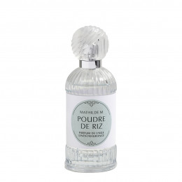 Parfum de linge Les Intemporelles 75 ml - Poudre de Riz